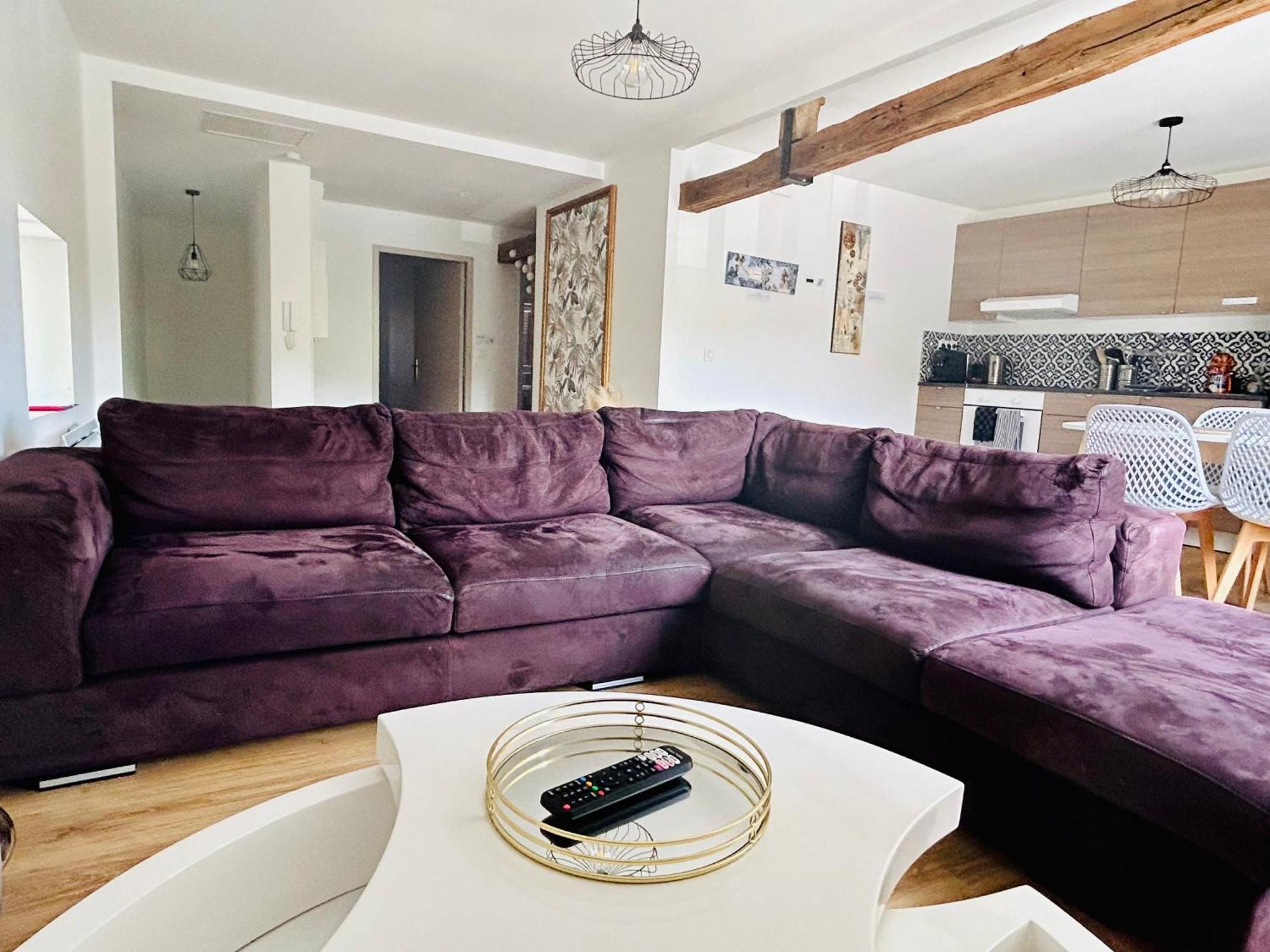 Magnifique Appartement Neuf 70M2 Lumineux Parking Cahors Exterior photo